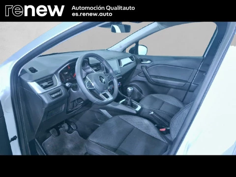 Renault Captur  TCe GPF Micro Hibrido Intens 103kW