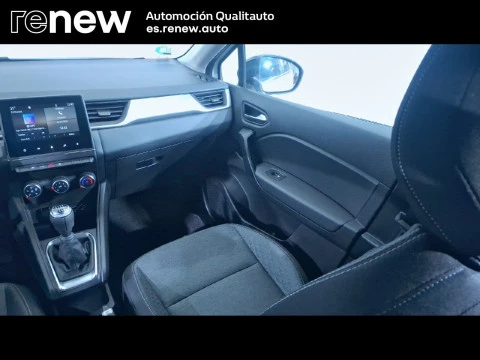 Renault Captur  TCe GPF Micro Hibrido Intens 103kW