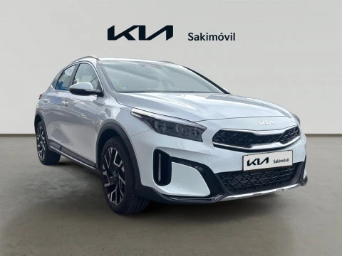Kia XCeed 1.0 T-GDi Tech 74kW (100CV)