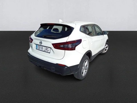 Nissan Qashqai dCi 85 kW (115 CV) E6D ACENTA