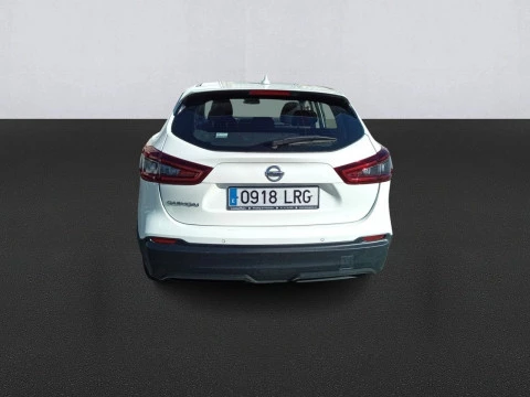 Nissan Qashqai dCi 85 kW (115 CV) E6D ACENTA