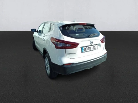 Nissan Qashqai dCi 85 kW (115 CV) E6D ACENTA