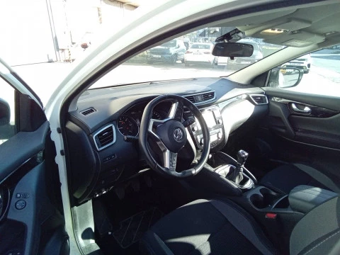 Nissan Qashqai dCi 85 kW (115 CV) E6D ACENTA
