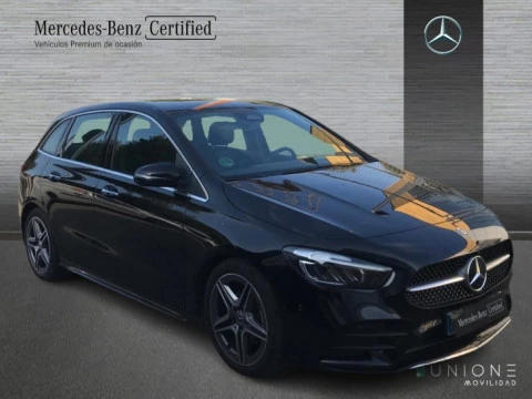 Mercedes-Benz Clase B  200 d