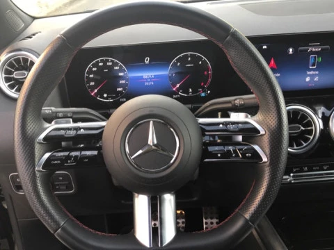 Mercedes-Benz Clase B  200 d