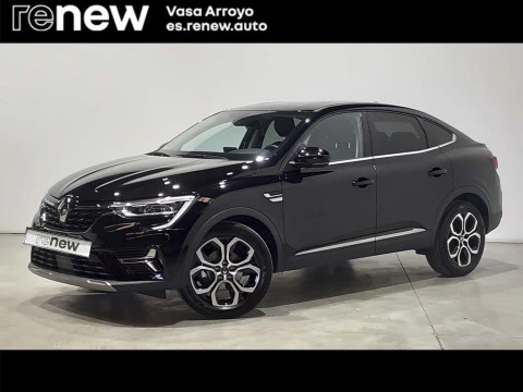 Renault Arkana  Hibrido  1.6 E-Tech Techno 105kW