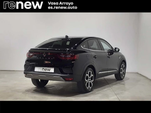 Renault Arkana  Hibrido  1.6 E-Tech Techno 105kW