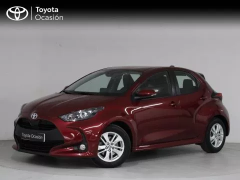 Toyota Yaris 1.5 120H Active Tech Toyota Yaris 1.5 120H Active Tech