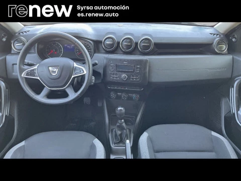 Dacia Duster Essent. Blue dCi 70kW (95CV) 4X2