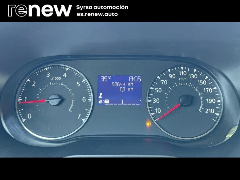 Dacia Duster Essent. Blue dCi 70kW (95CV) 4X2