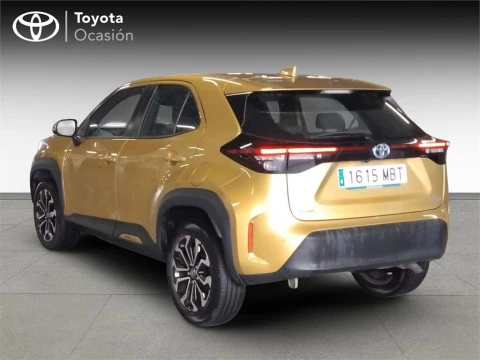 Toyota Yaris Cross 120H Active Tech Pack Comfort