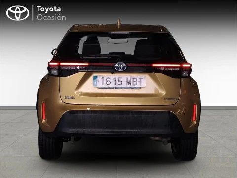 Toyota Yaris Cross 120H Active Tech Pack Comfort