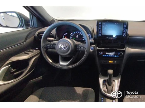 Toyota Yaris Cross 120H Active Tech Pack Comfort