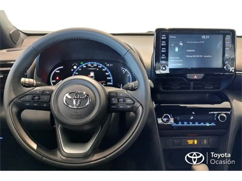 Toyota Yaris Cross 120H Active Tech Pack Comfort
