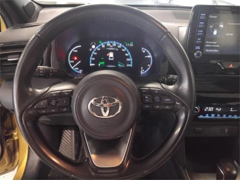 Toyota Yaris Cross 120H Active Tech Pack Comfort