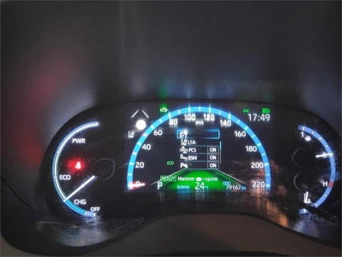 Toyota Yaris Cross 120H Active Tech Pack Comfort