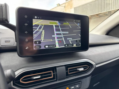 Dacia Jogger EXTREME 1.6 HYBRID 140CV 7S 5P 7 PLAZAS