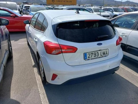 Ford Focus 1.5 Ecoblue 88kW Trend+