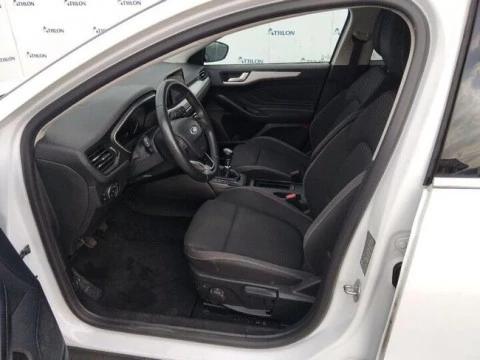 Ford Focus 1.5 Ecoblue 88kW Trend+