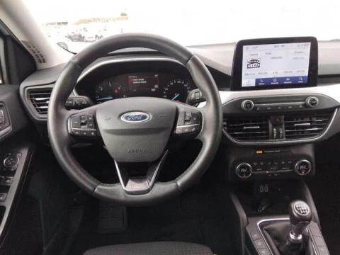 Ford Focus 1.5 Ecoblue 88kW Trend+