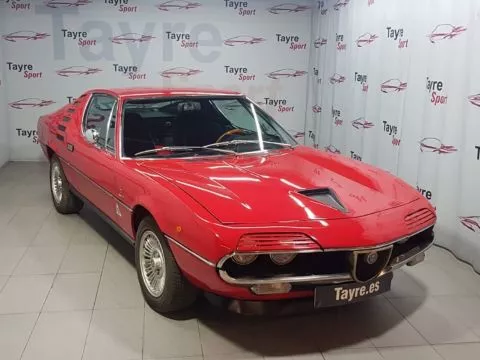 Alfa Romeo Montreal 2.6 Alfa Romeo Montreal 2.6