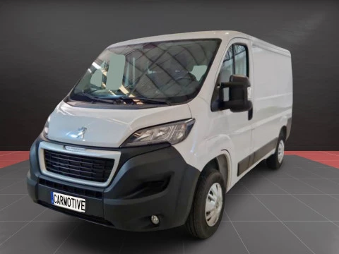 Peugeot Boxer L1H1 120 CV Peugeot Boxer L1H1 120 CV