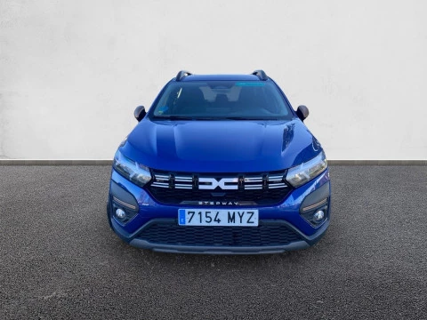 Dacia Sandero Stepway Extreme Go 74kW (100CV) ECO-G