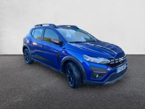 Dacia Sandero Stepway Extreme Go 74kW (100CV) ECO-G