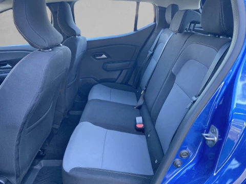 Dacia Sandero Stepway Extreme Go 74kW (100CV) ECO-G