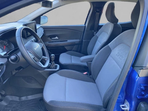 Dacia Sandero Stepway Extreme Go 74kW (100CV) ECO-G