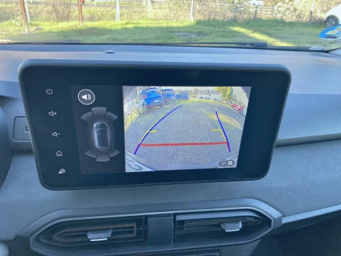 Dacia Sandero Stepway Extreme Go 74kW (100CV) ECO-G