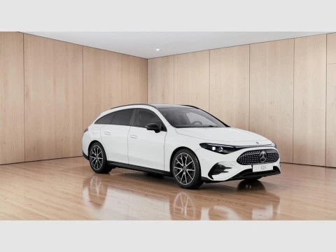 Mercedes-Benz CLA  250+ SB con tecnologia EQ