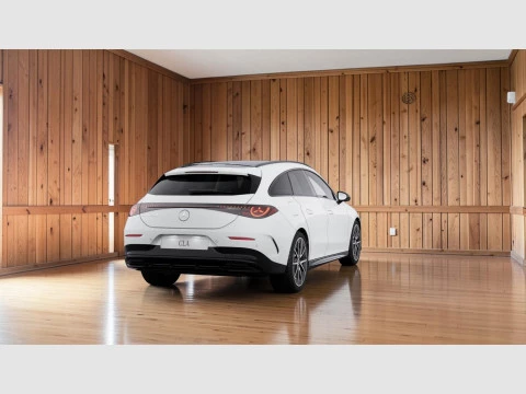 Mercedes-Benz CLA  250+ SB con tecnologia EQ