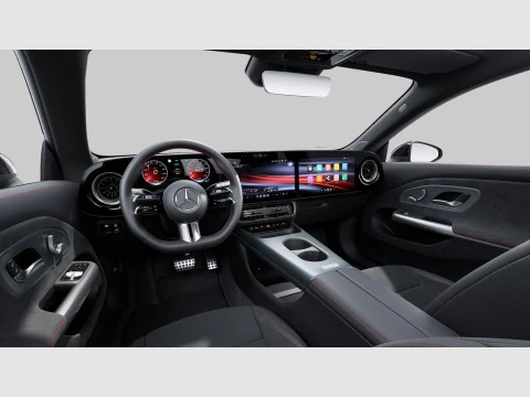 Mercedes-Benz CLA  250+ SB con tecnologia EQ