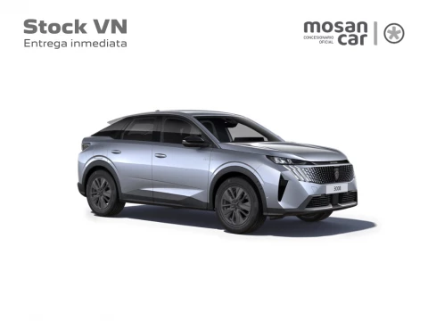 Peugeot 3008 Hybrid 1.2 107KW Allure Exclusive eDCS6