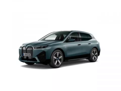 BMW iX xDrive40