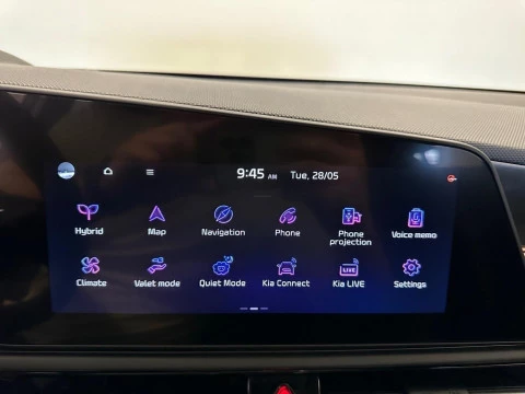 Kia Niro 1.6 GDi HEV 95kW (129CV) Drive