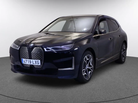 BMW IX XDRIVE40 AUTO 5P