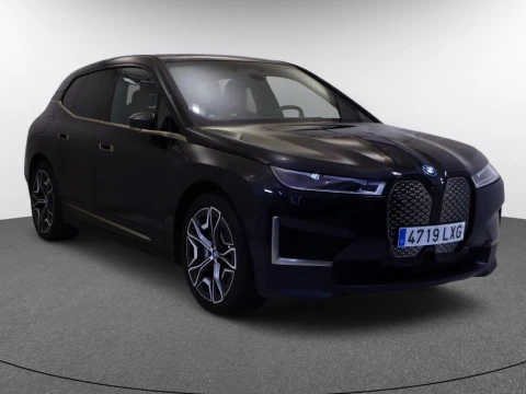 BMW IX XDRIVE40 AUTO 5P