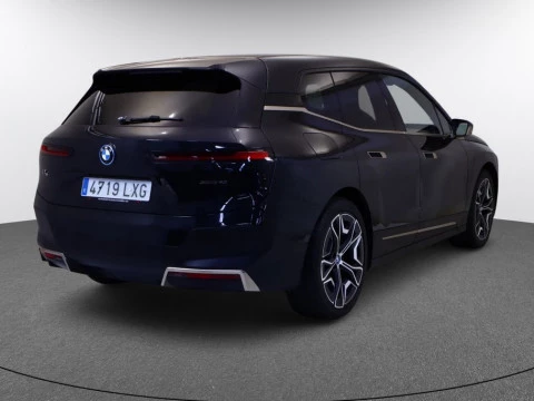 BMW IX XDRIVE40 AUTO 5P