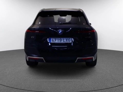 BMW IX XDRIVE40 AUTO 5P