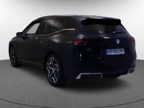 BMW IX XDRIVE40 AUTO 5P