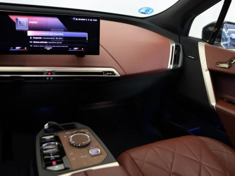 BMW IX XDRIVE40 AUTO 5P