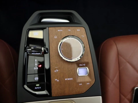 BMW IX XDRIVE40 AUTO 5P
