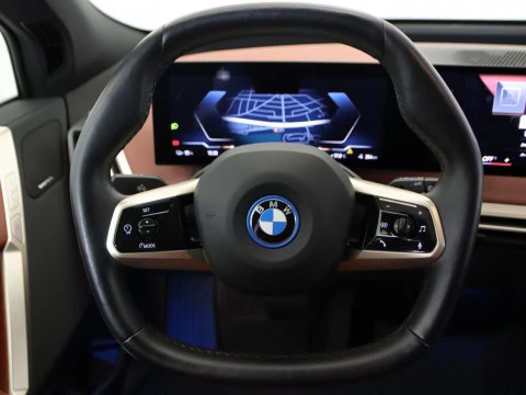 BMW IX XDRIVE40 AUTO 5P