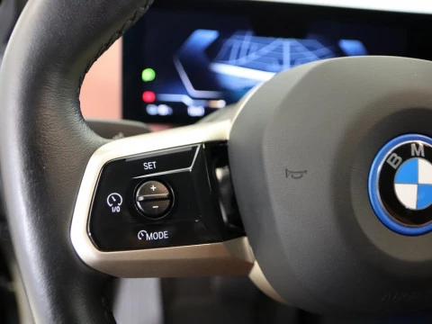 BMW IX XDRIVE40 AUTO 5P