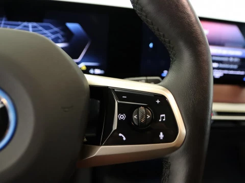 BMW IX XDRIVE40 AUTO 5P