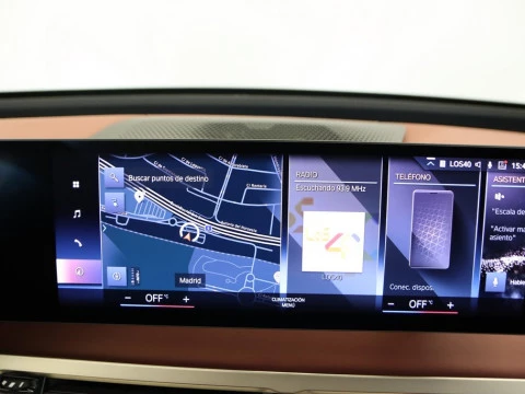 BMW IX XDRIVE40 AUTO 5P