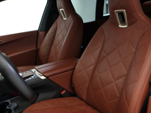 BMW IX XDRIVE40 AUTO 5P