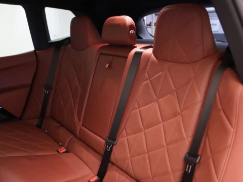 BMW IX XDRIVE40 AUTO 5P